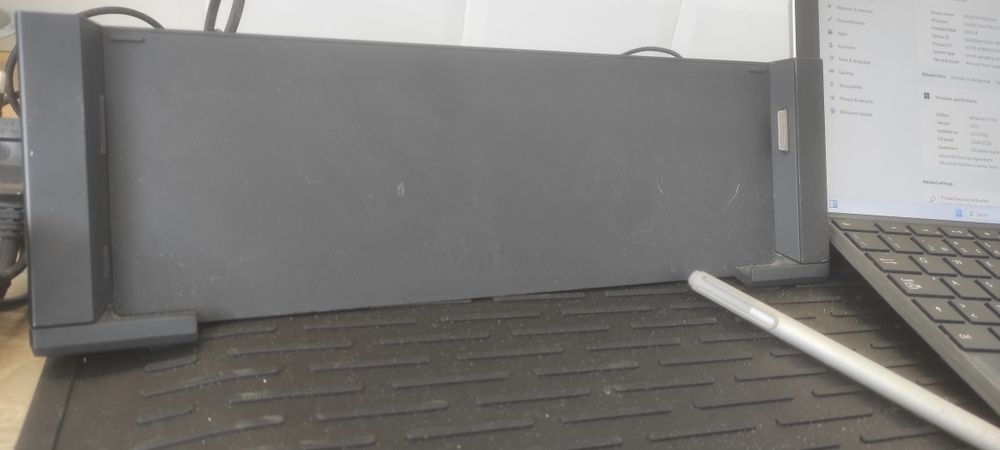 Surface pro 4 i5 8gb 256GB