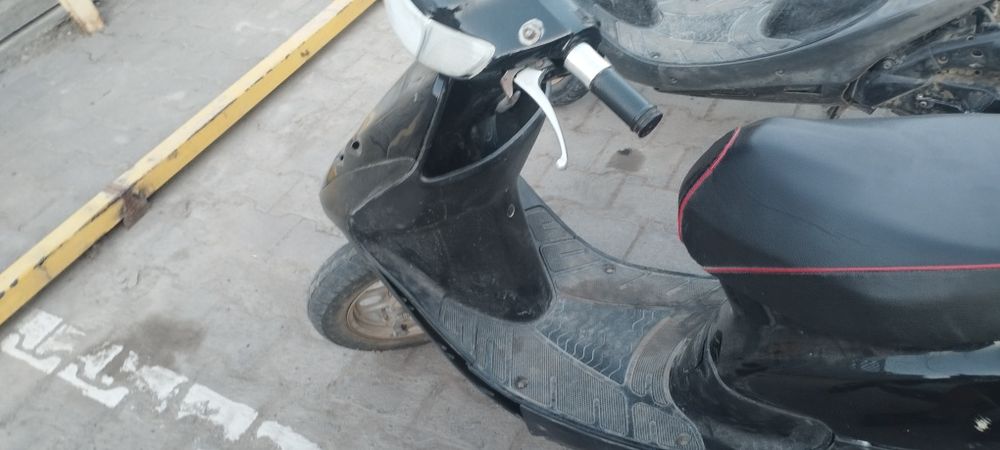 Хонда діо 34  в непоганому стані