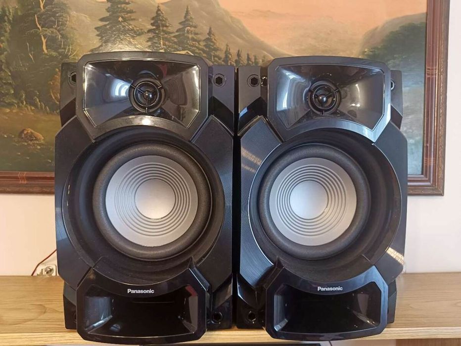 Panasonic  SC-AKX520