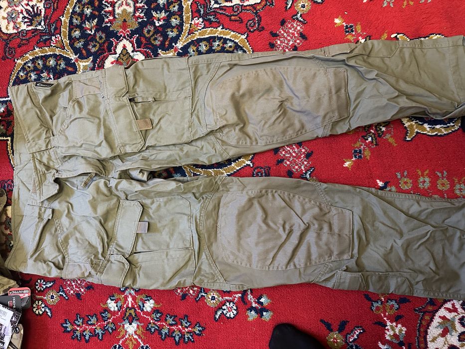 Штани тактичні Carinthia