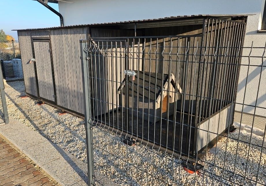 Kojec Dla Psa 3x2 transport montaż gratis Szybkie terminy realizacji