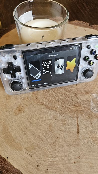 Konsola retro Anbernic RG35XX H