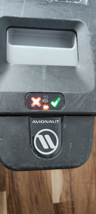 Avionaut Pixel pro 2.0 baza isofix