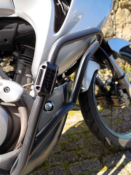 Honda Transalp XL650V - 2007
