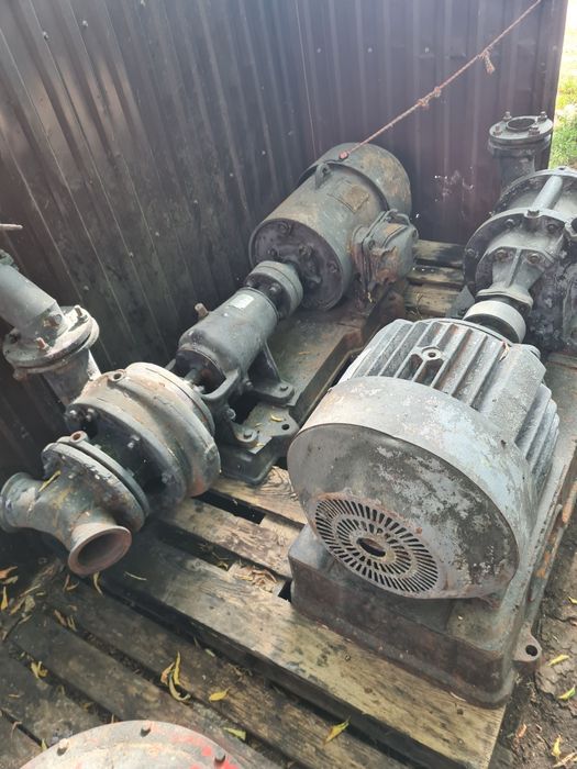 Насоси  6НГМ 7х2