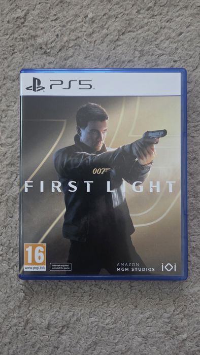 007 First Light PS5