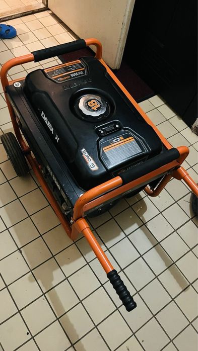 Продам генератор Daewoo GDA3500 Корея