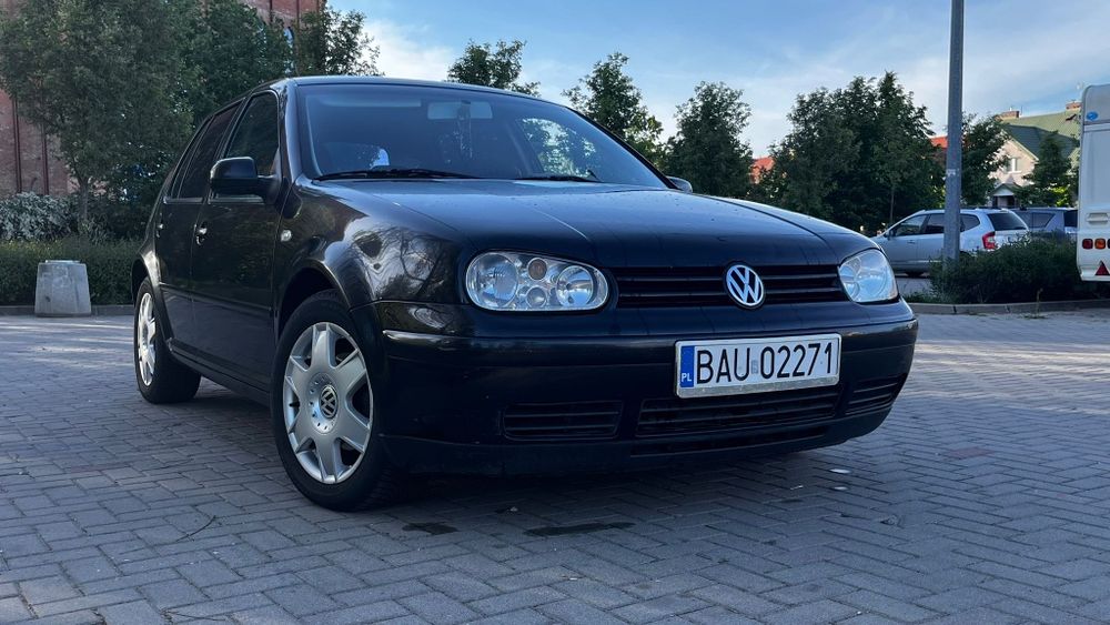 Golf 4 1.9 110KM