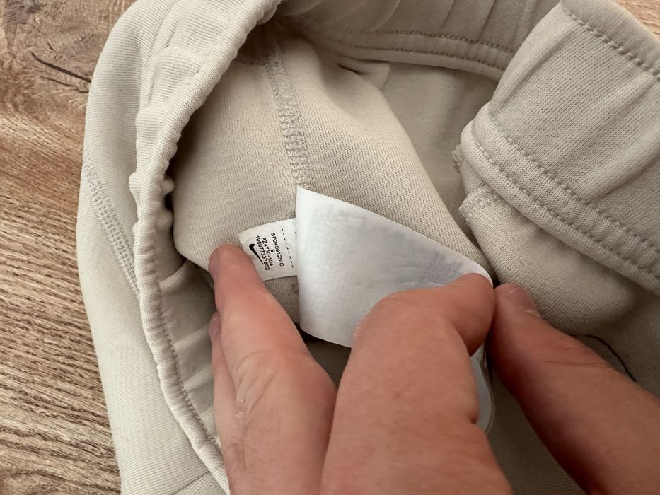 Штани nike tech fleece S