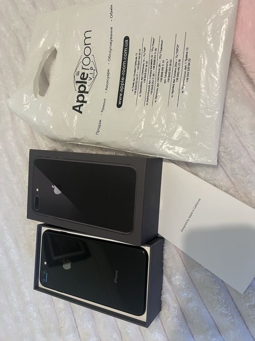 Айфон 8 плюс 256 гб