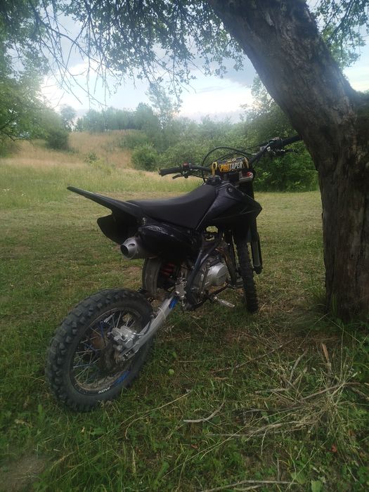 Продам підбайк 125кубов