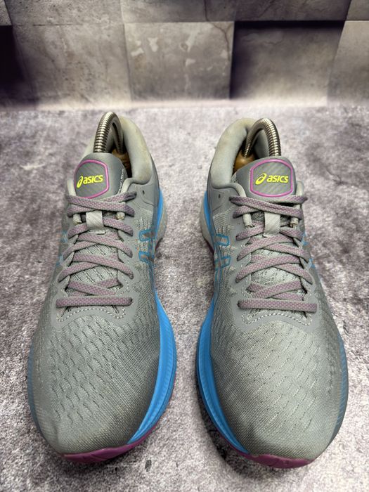 Кросівки чоловічі Asics Gel-Kayano 27 42р — zdjęcie 3