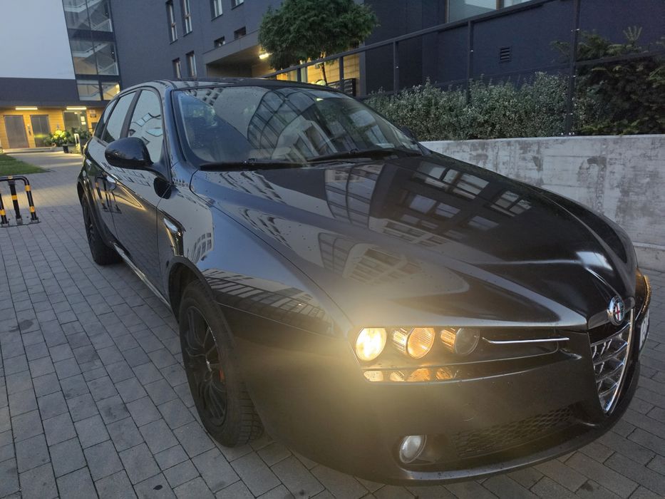 Alfa Romeo 159