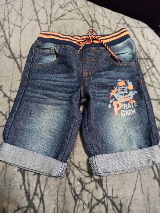 Шорти и штаны для мальчика