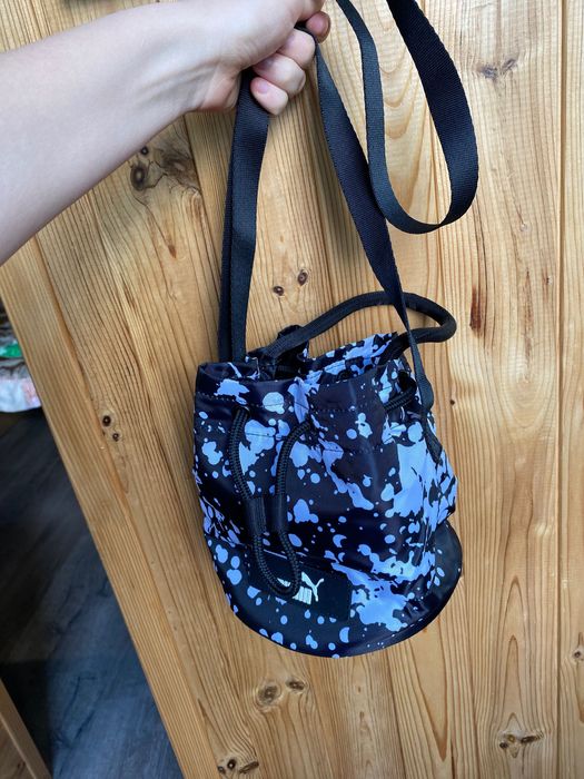 Нова сумка Puma Core Pop Bucket