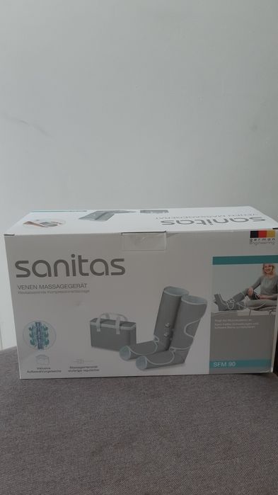 Масажер для вен, ніг Sanitas
