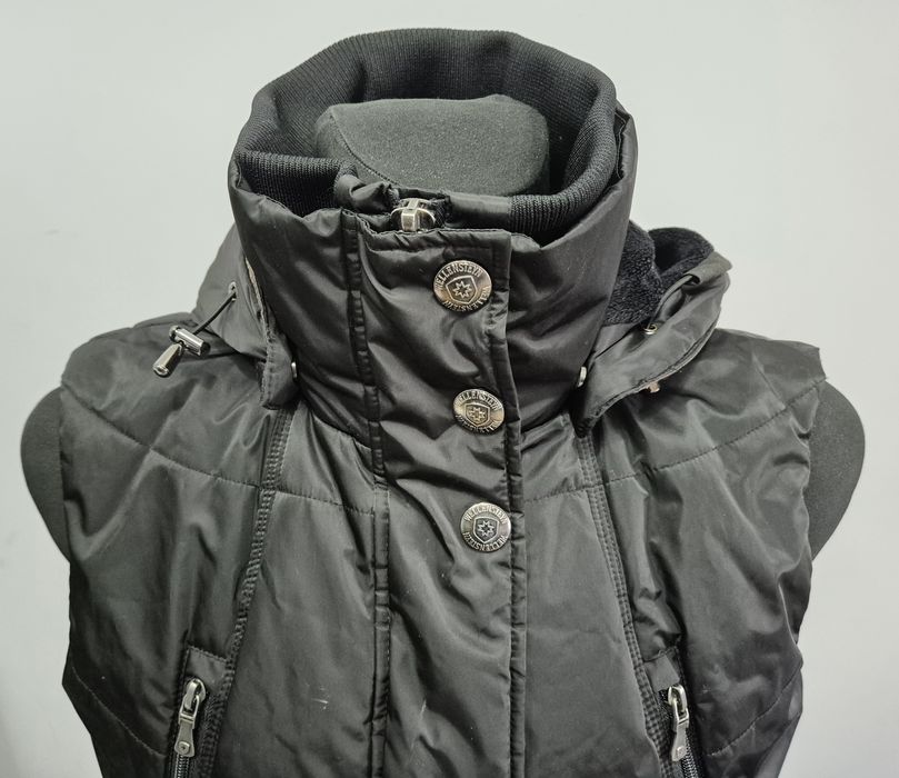 WELLENSTEYN BISCAYA roz. M windproof breathable water repellent kaptur