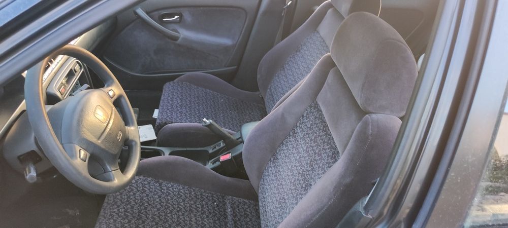 Honda civic MB1 1.6cc