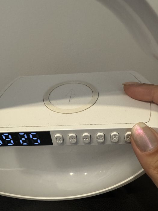 Dois relogios tecnologicos