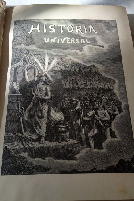 História Universal
