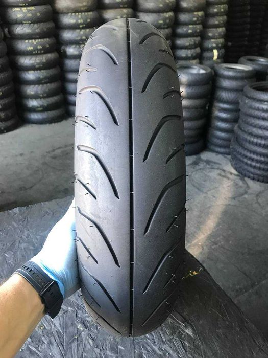 Мото шини б/в 120/70 R15 Irc SS-560F (3599М)