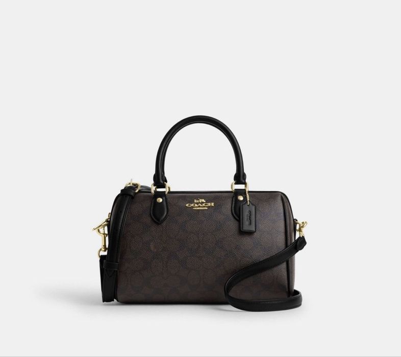 Сумка coach жіноча