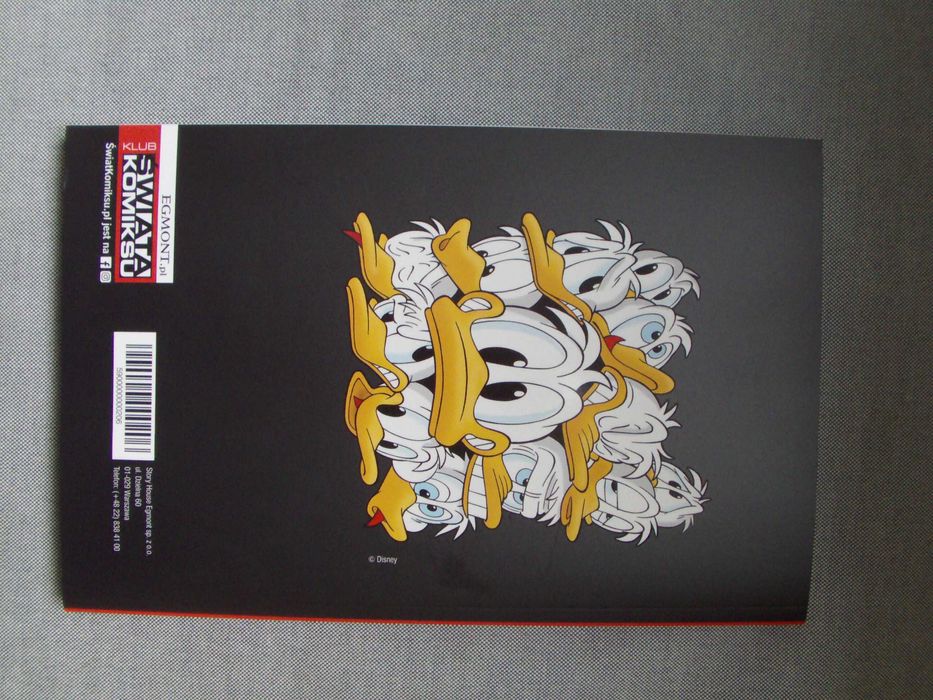 katalog komiksów Egmont 2024