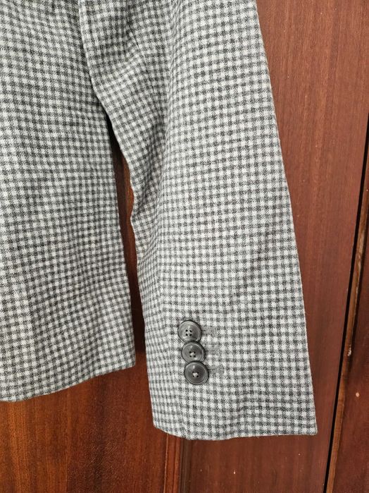Fato Senhora Massimo Dutti