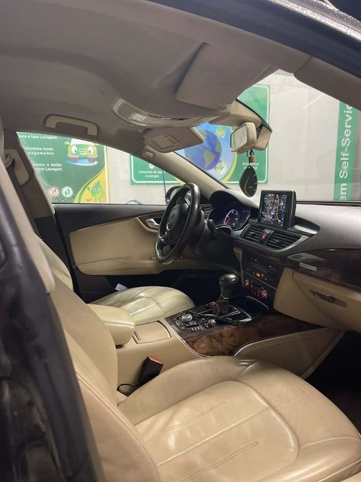 Audi a7 245cv v6