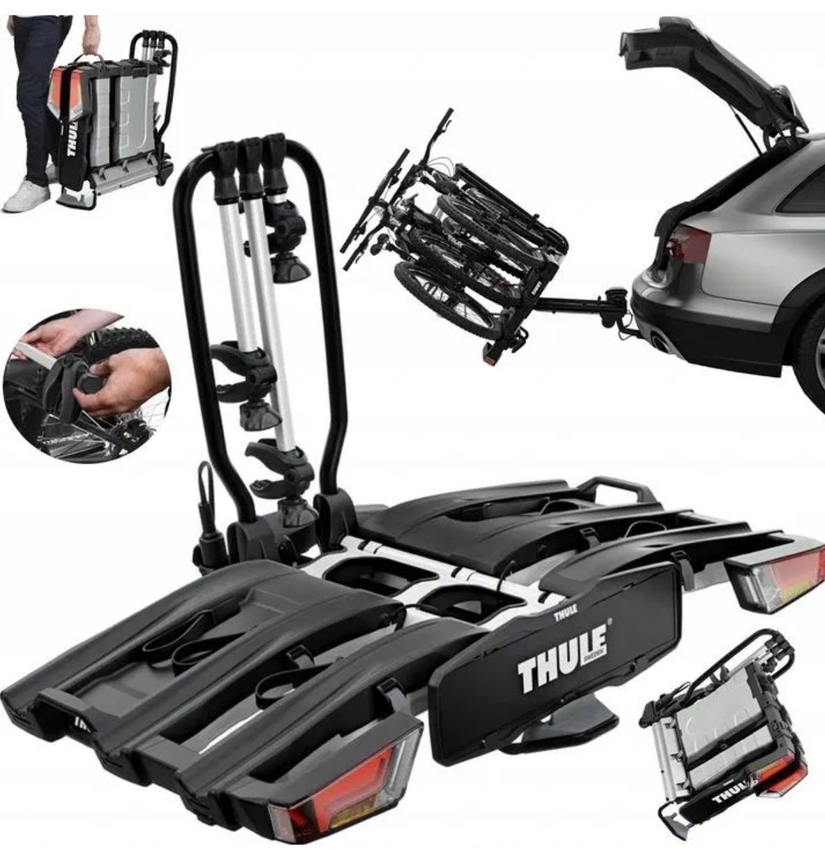 thule easyfold 934 xt3