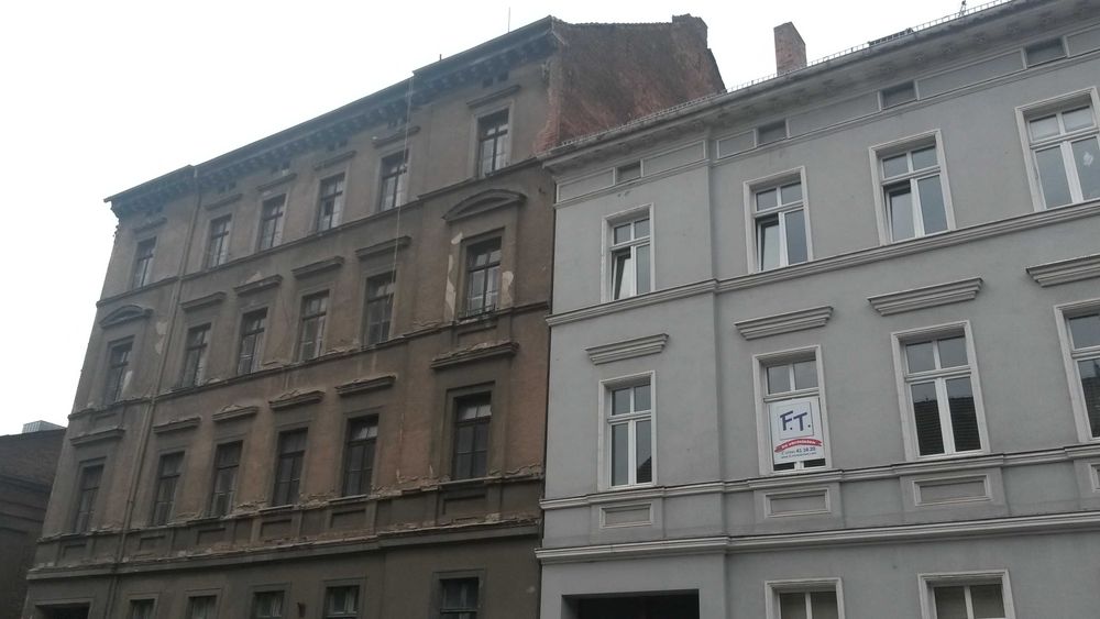 Zabytkowa kamienica na sprzedaż w Görlitz