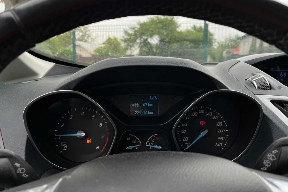 Ford C-Max 2013