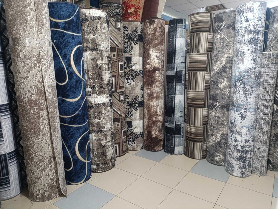 Найнижча ціна килимова доріжка