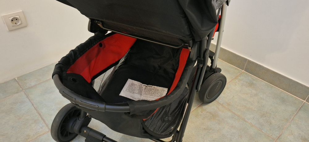 Chicco Simplicity Plus Stroller427180789660405767