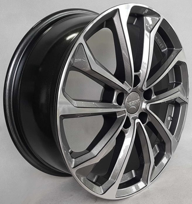 Felgi Dezent 19 5x114,3 Kia Sportage 5 Proceed Tucson C-HR Mazda CX-5