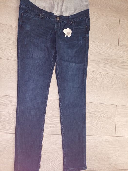 Nowe spodnie ciążowe Esmara r. 38