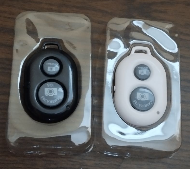 Bluetooth пульт до телефону