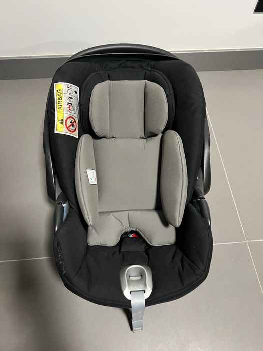 Ovo CYBEX Platinum cloud z i-size