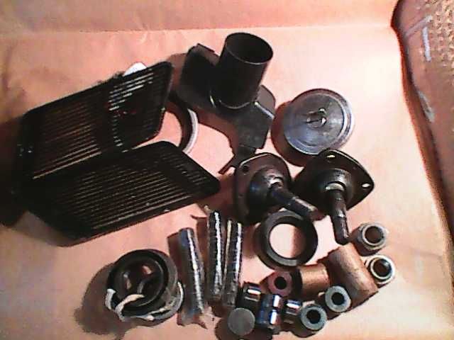 ГАЗ - ВАЗ Звездочки ГРМ, шпринцеватели для шаровых опор.