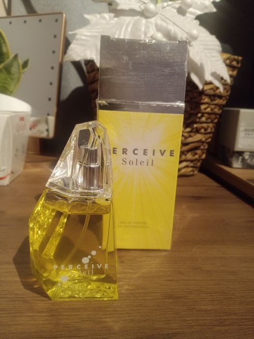 Avon PERCEIVE SOLEIL EDP 50 ml Unikaty!!!
