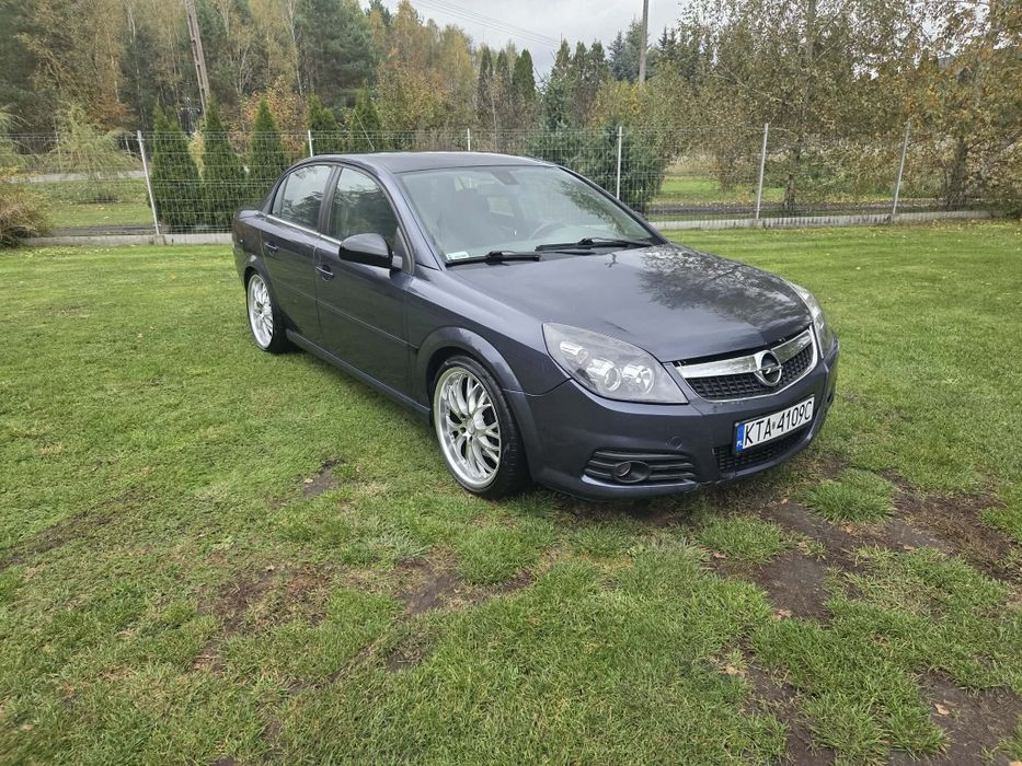 Opel Vectra C 2.8 V6 Turbo