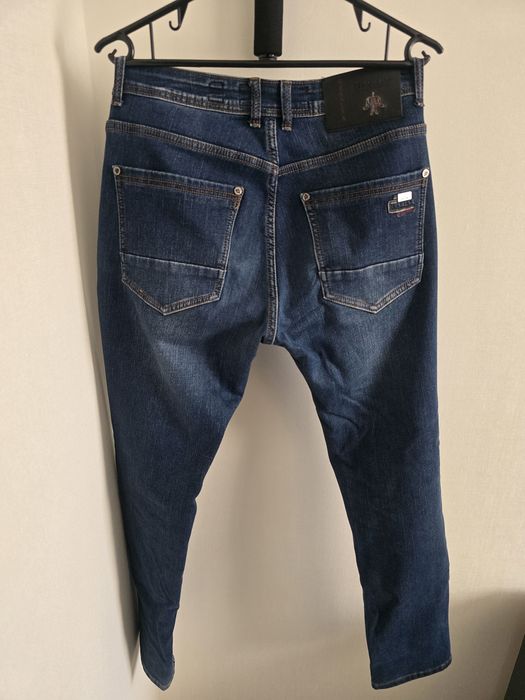 Джинси чоловічі зимові