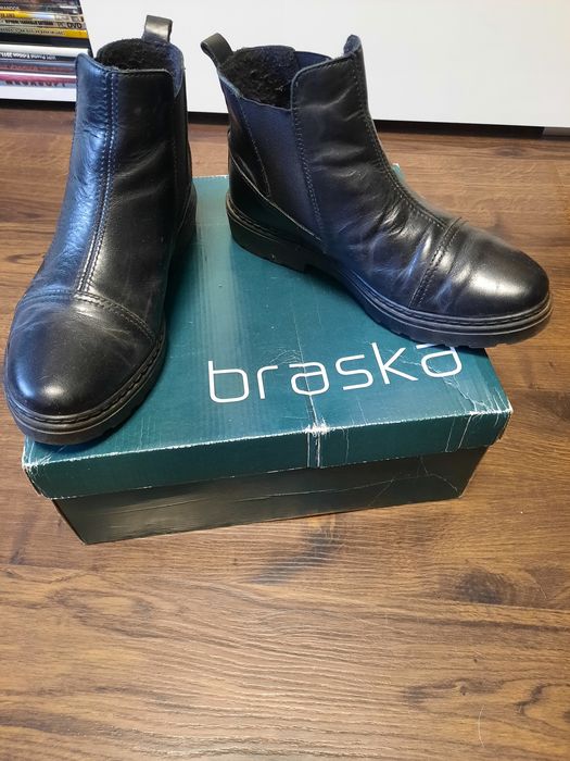 Ботинки ,,Браска,,