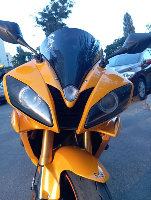 Ямаха р6 YMAHA R6