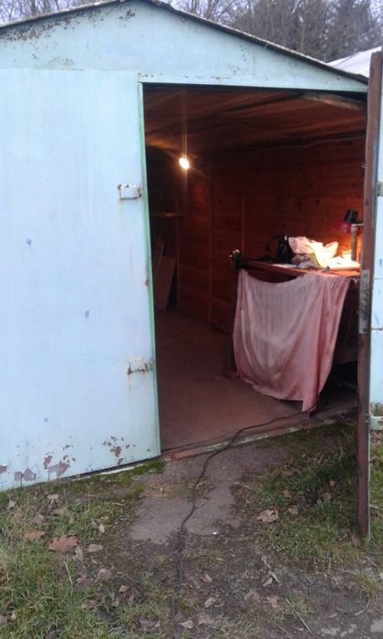 Здам в оренду гараж ГК «Промінь»