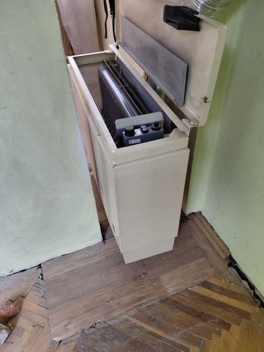 Конвектор газовий FEG F8.50C, 6,2 кВт