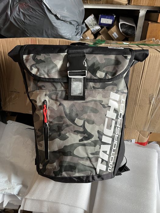 Рюкзак камуфляжний RS Taichi Мото Вело новий