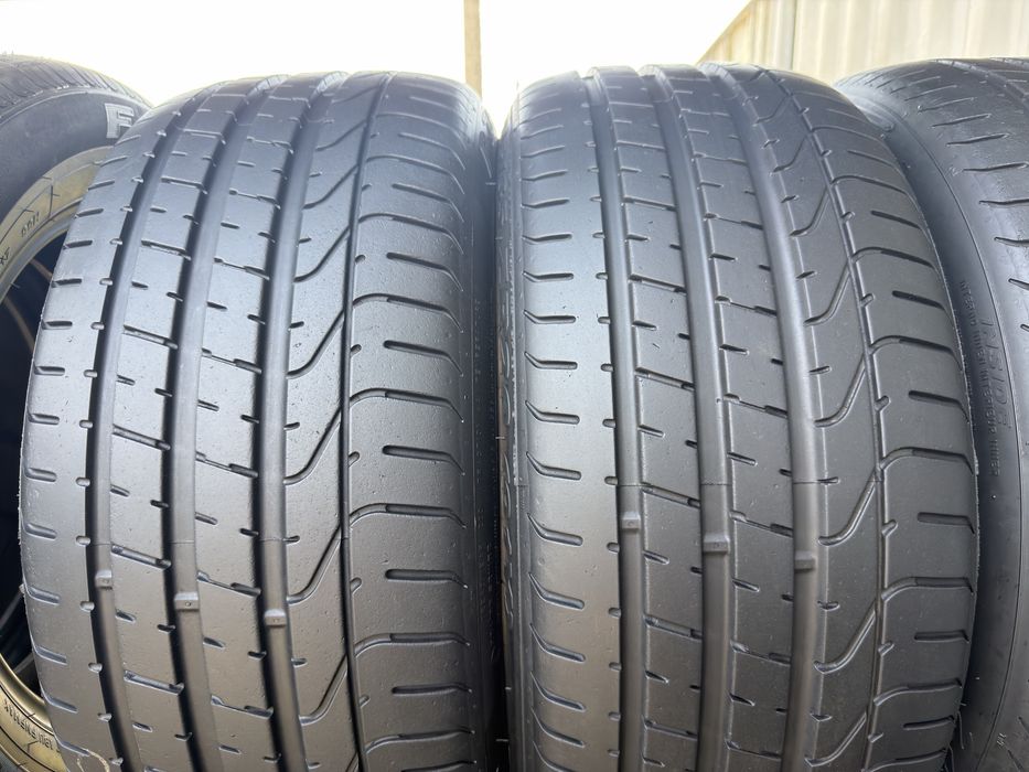 Шини б/у 245/35 R20 Pirelli