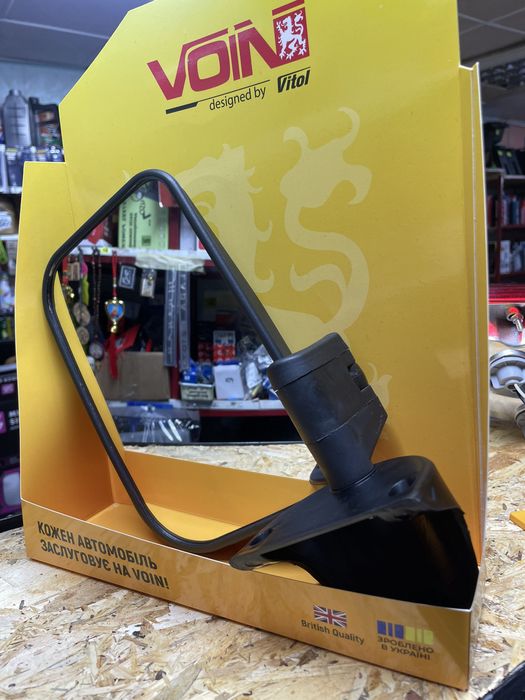 Боковое зеркало правое и левое НИВА ВАЗ 21213, 2121, 21214, 2131, 2121