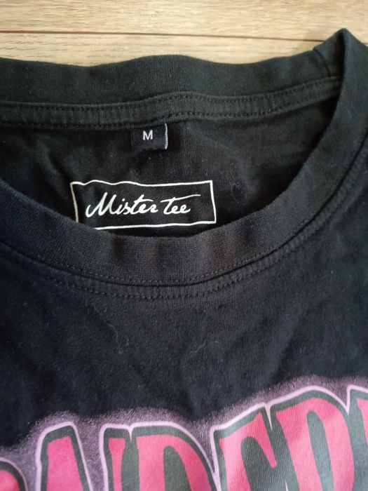 Skrt t-shirt chłopięcy mister tee